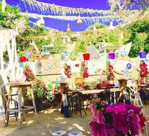 Melengec Restaurant Gumusluk Bodrum